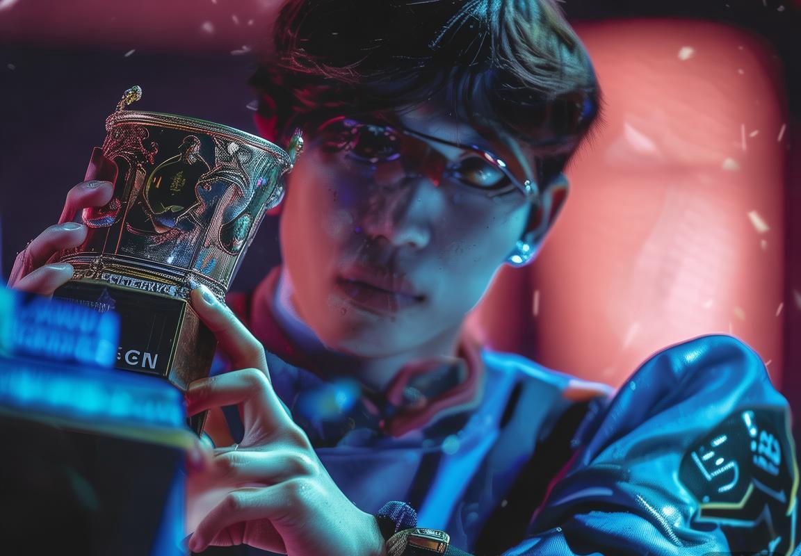 GEN奪冠Ruler成雙賽區(qū)FMVP，本人回應(yīng)不是AD之神，要拿S冠才行-一競(jìng)技官網(wǎng)